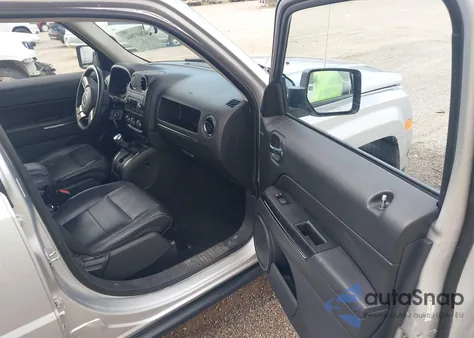 2012 Jeep Patriot Limited from USA, damaged, VIN 1C4NJRCB9CD717157